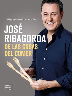 cover image of De las cosas del comer